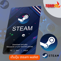 ເຕິມ steam wallet